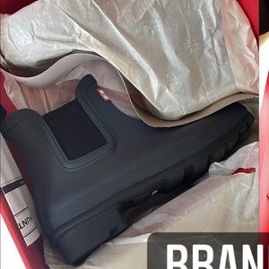 COPY - Brand new hunter boots